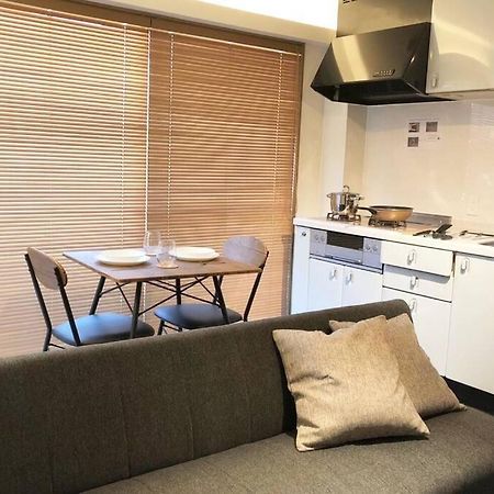 Chill Inn Honan Tokio Exterior foto
