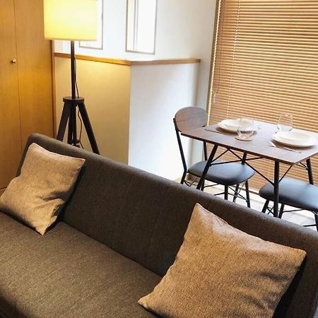 Chill Inn Honan Tokio Exterior foto