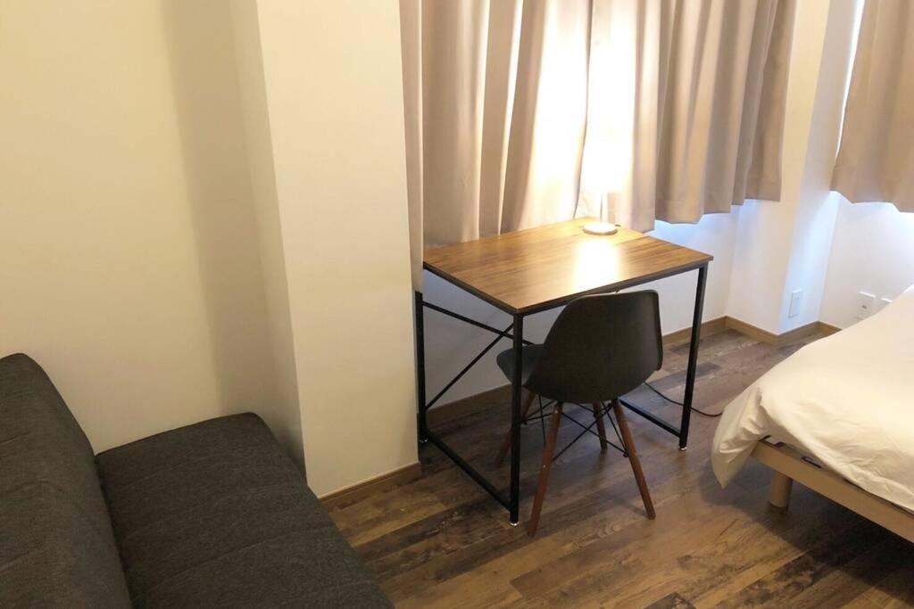 Chill Inn Honan Tokio Exterior foto