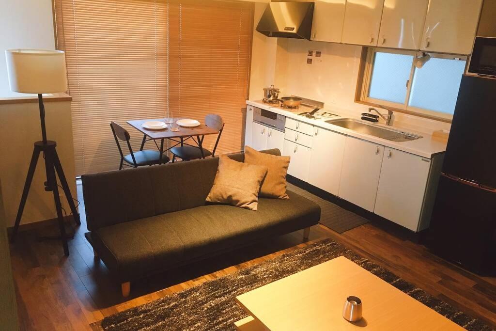 Chill Inn Honan Tokio Exterior foto