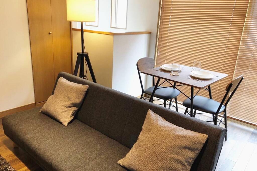 Chill Inn Honan Tokio Exterior foto