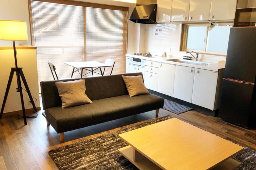 Chill Inn Honan Tokio Exterior foto