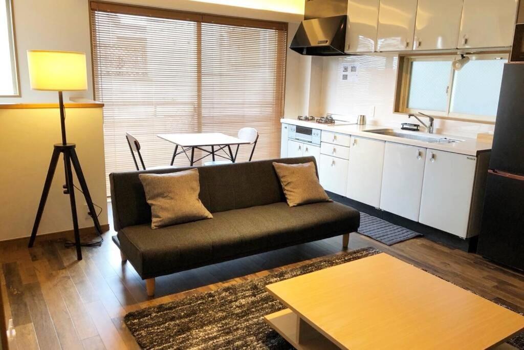 Chill Inn Honan Tokio Exterior foto
