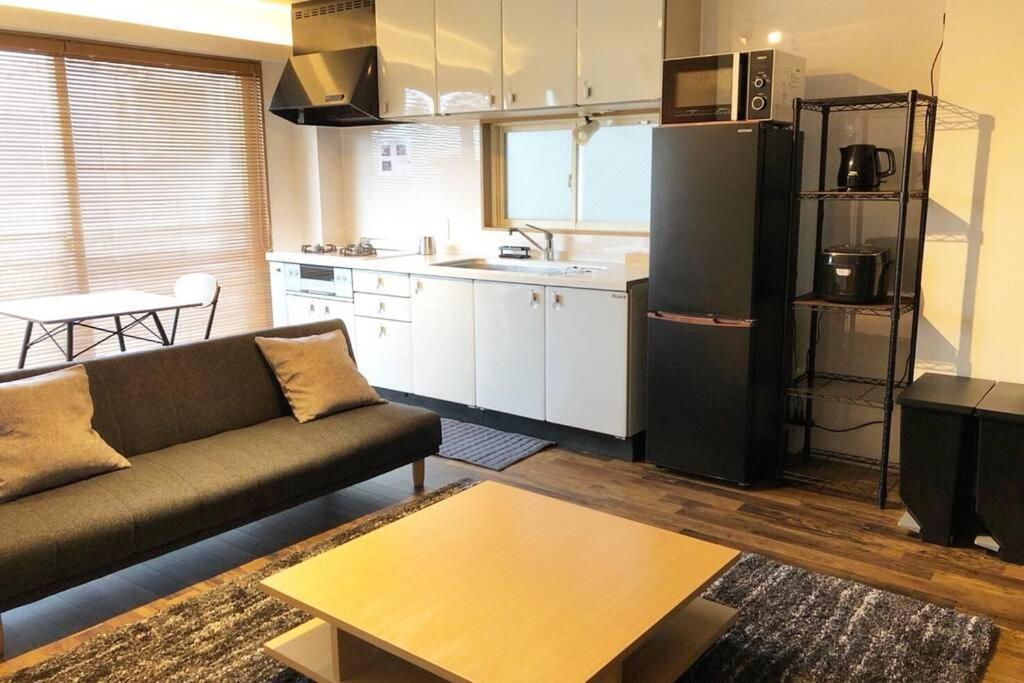 Chill Inn Honan Tokio Exterior foto